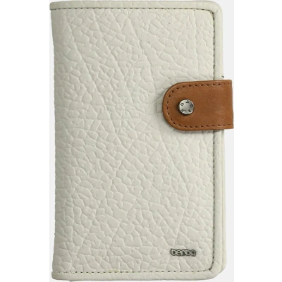 Afbeelding van Berba Chamonix billfold pebble