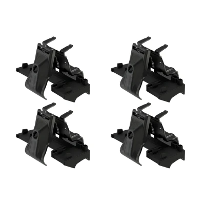 Afbeelding van Kitset Thule 6104 Flush Railing