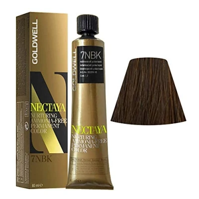 Afbeelding van Goldwell Nectaya 7NBK TB 60ml