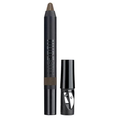 Afbeelding van Nudestix Magnetic Matte EYE Color Wenkbrauwpotlood, Maat: 2.8 g, Slate