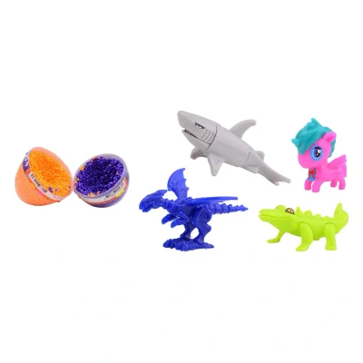 Afbeelding van Johntoy Surprise Ei Foam Putty