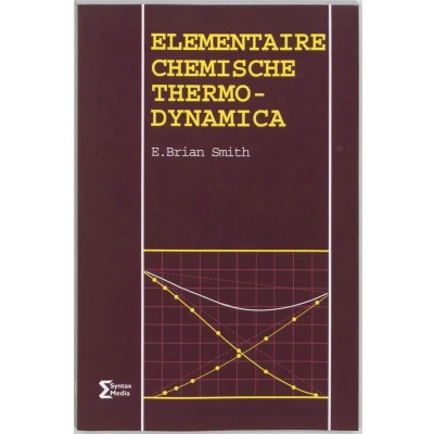 Afbeelding van Elementaire chemische thermodynamica