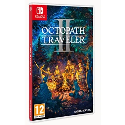 Afbeelding van Octopath Traveller II (Duitse verpakking)