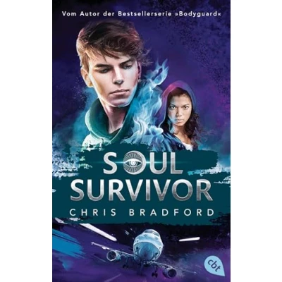Afbeelding van SOUL SURVIVOR: Das Finale der explosiven Trilogie vom Autor Bestsellerserie &#039;Bodyguard&#039;: 3