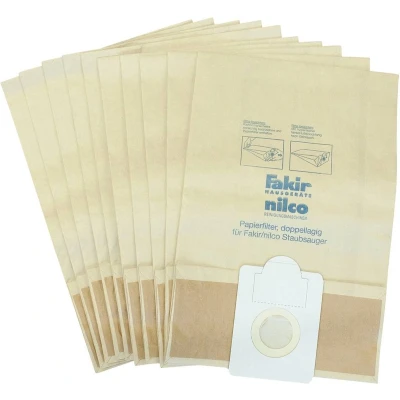 Afbeelding van BJZ A 32134 ESD papierfilterzak 10 stuk(s)