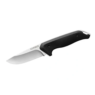 Afbeelding van GERBER,31 003617 Cuhillo Moment Fixed, large, Drop point, BOX,Meerkleuren