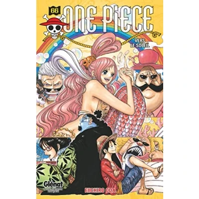 Afbeelding van One Piece Édition originale Tome 66: Vers le soleil