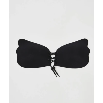 Afbeelding van Hunkemöller Push up Plak Bh Met Vleugel Maat A Cup