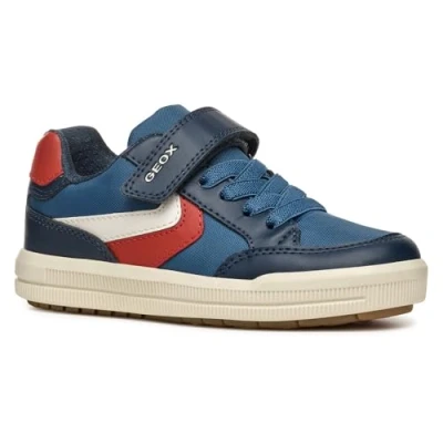 Afbeelding van Geox J arzach boy a kinderschoenen, Avio Dk Red, 36 EU