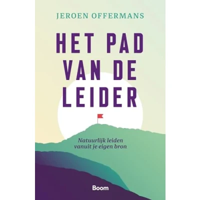 Afbeelding van Het pad van de leider (Paperback)