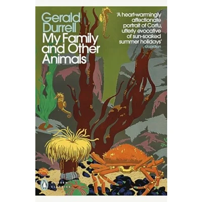 Afbeelding van The Corfu Trilogy2 My Family and Other Animals