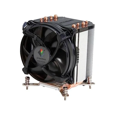 Afbeelding van Inter Tech K 17 3HE actieve CPU koeler volgens basis 1155/1156