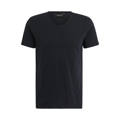 Afbeelding van REPLAY T shirt donkerblauw