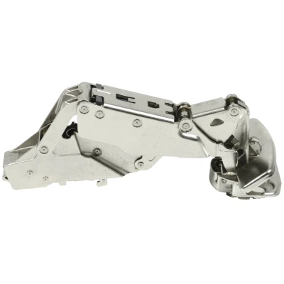 Afbeelding van Hettich scharnier Sensys FIX softclose 165 halfvoorliggend