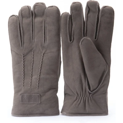 Afbeelding van Handschoen Warmbat Men Gloves Pebble M