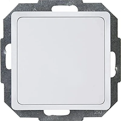 Afbeelding van Kopp HK05 arctic wit blindplaat 4621450