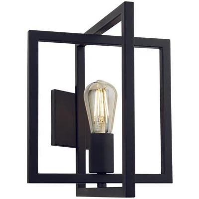 Afbeelding van Searchlight Ancona Wandlamp Matt