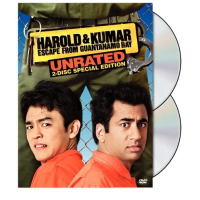 Afbeelding van Harold &amp; Kumar Escape From Guantanamo Bay