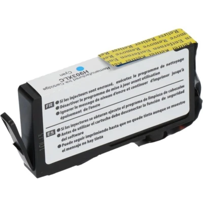 Afbeelding van Huismerk HP 903XL (T6M03AE) Inktcartridge Cyaan Hoge capaciteit