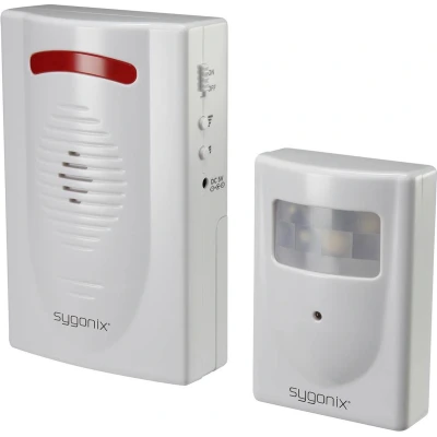 Afbeelding van Sygonix Doorgangsmelder Met LED 120 dB SY 5045276