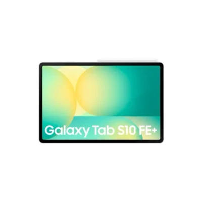 Afbeelding van Samsung Galaxy Tab S10 FE+ WiFi + 5G 128GB X626 Zilver tablet