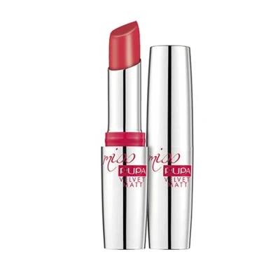 Afbeelding van Miss Pupa Velvet MATT Lippenstift