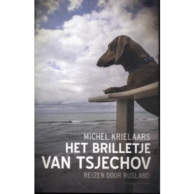 Afbeelding van Het brilletje van Tsjechov (Paperback)