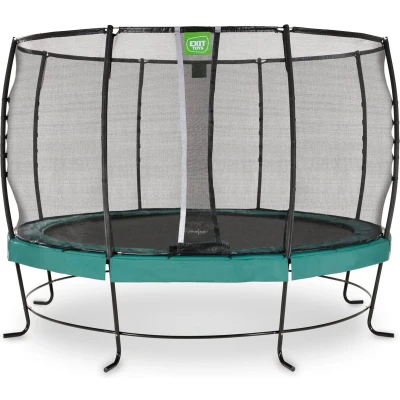 Afbeelding van EXIT trampoline ø366cm Lotus (groen)