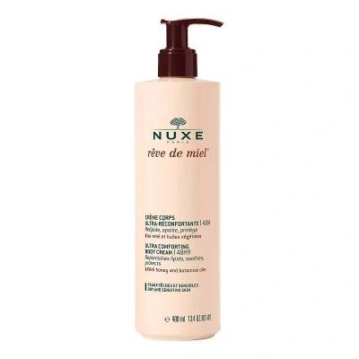 Afbeelding van Nuxe Body Rêve de Thé Crème Corps Ultra Réconfortante 400ml