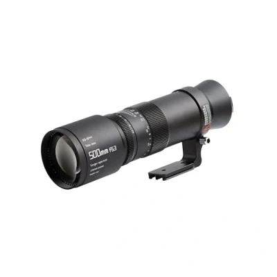 Afbeelding van TT Artisan 500mm f/6.3 Fujifilm GFX vatting