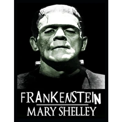 Afbeelding van Frankenstein oder Der moderne Prometheus