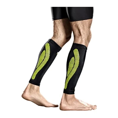 Afbeelding van Select Compressie kuitbandage, L, zwart, 5615003111