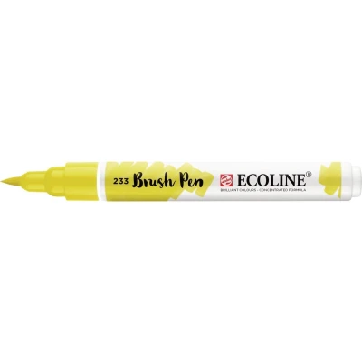 Afbeelding van Stift Ecoline Brush Pen 223Chartreuse