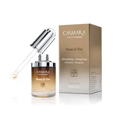 Afbeelding van Casmara Rozen D Tox / Ontgiftende Energiser 30 ml