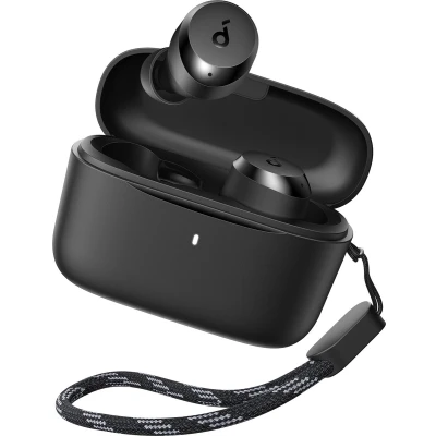 Afbeelding van soundcore A25i True Wireless Earbuds (Black) Bluetooth 5.3 App Customized Sound 28H Long Playtime Water Resistant