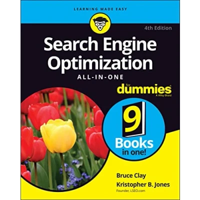 Afbeelding van Search Engine Optimization All in One For Dummies