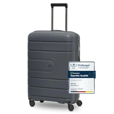 Afbeelding van Redolz Essentials 11 MEDIUM 4 wielen Trolley 66 cm