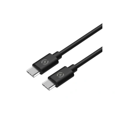 Afbeelding van Celly Auto lader+ kabel USBC&gt;USBC