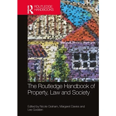 Afbeelding van The Routledge Handbook of Property, Law and Society