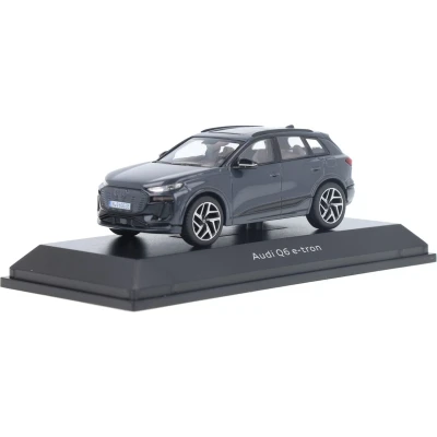 Afbeelding van Audi Q6 e tron Spark Modelauto 1:43 2024 501.23.266.31 Schaalmodel