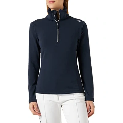 Afbeelding van Cmp Sweat 3g10746 Fleece Blauw XL Vrouw