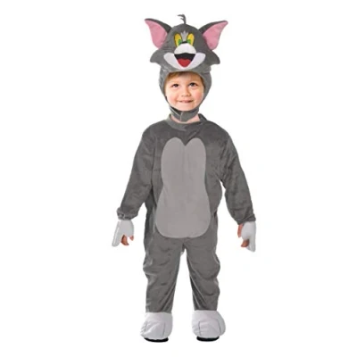 Afbeelding van Vegaoo Babykostuum Tom, Tom en Jerry