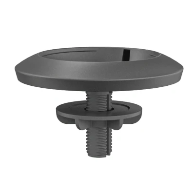 Afbeelding van Logitech microfoon voor bureaumontage, ConferenceCam RALLY Expansion, Mic Pod Mount, grafiet