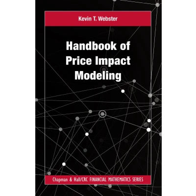 Afbeelding van Handbook of Price Impact Modeling