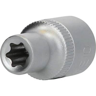 Afbeelding van Brilliant Tools, Dopsleutel + dopmoer, BT022840