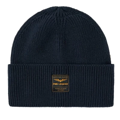 Afbeelding van PME Legend Beanie Basic Marine one size