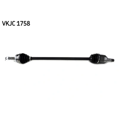 Afbeelding van Skf Aandrijfas VKJC 1758