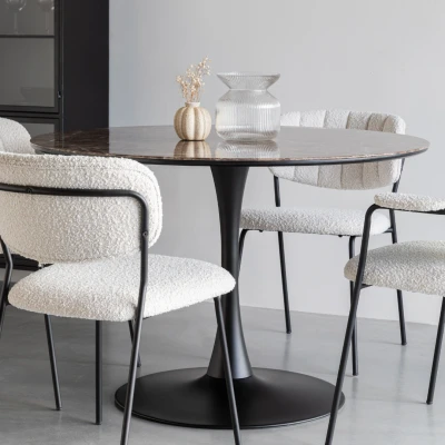 Afbeelding van Wehkamp Home eetkamertafel Maru