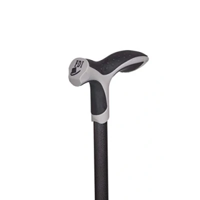 Afbeelding van Wandelstok Soft Step Wit