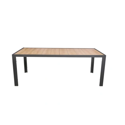 Afbeelding van SenS line Pronto tuintafel 147 cm Hout